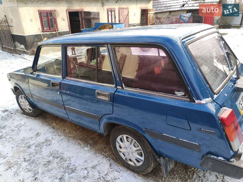 Универсал ВАЗ / Lada 2104 2004 в Борщеве фото 6 Универсал ВАЗ / Lada 2104 2004 в Борщеве