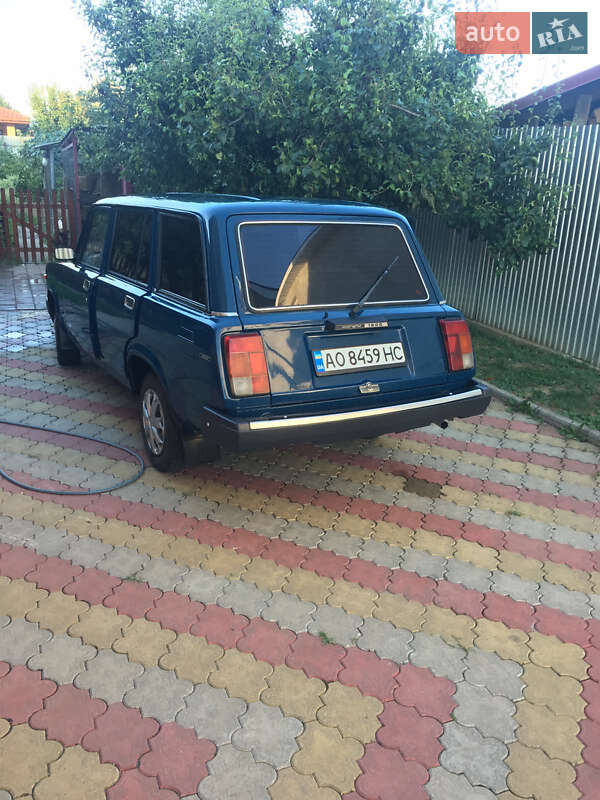 Універсал ВАЗ / Lada 2104 2005 в Ужгороді