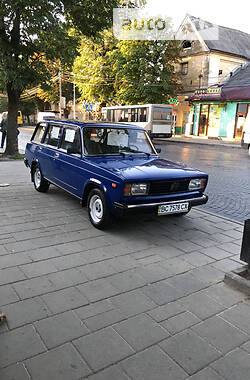 Универсал ВАЗ 2104 2007 в 