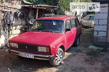 Универсал ВАЗ / Lada 2104 1986 в Одессе