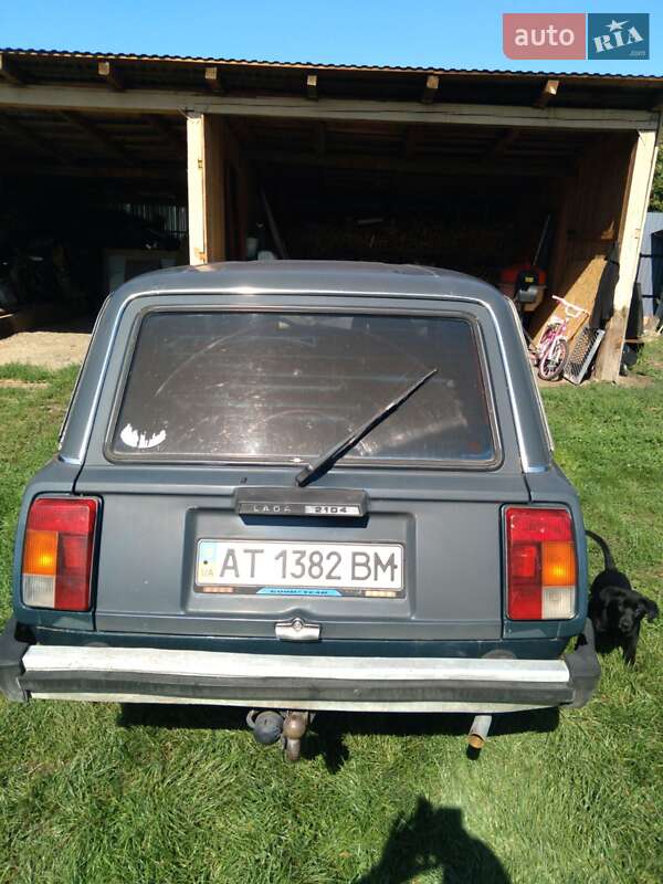 Универсал ВАЗ / Lada 2104 2001 в Вижнице
