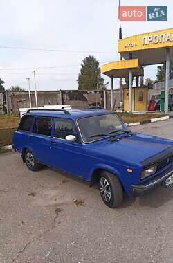 Універсал ВАЗ / Lada 2104 2006 в Сумах