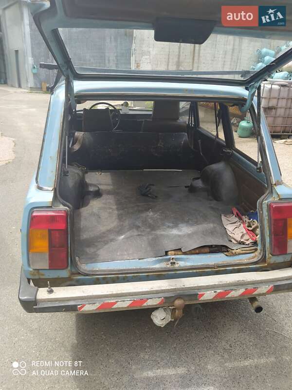 Універсал ВАЗ / Lada 2104 1987 в Києві
