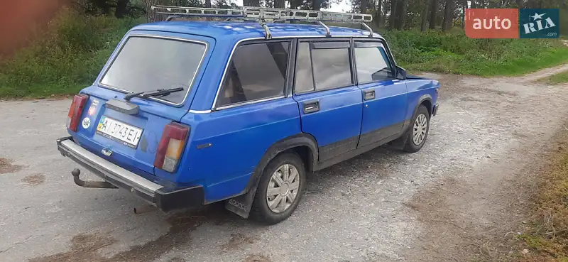 ВАЗ / Lada 2104 1989