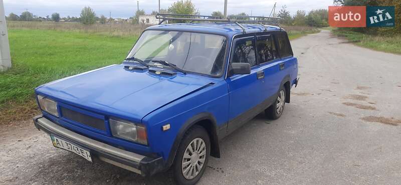 Универсал ВАЗ / Lada 2104 1989 в Фастове