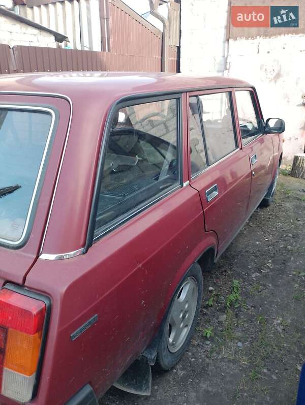 Универсал ВАЗ / Lada 2104 2007 в Луцке
