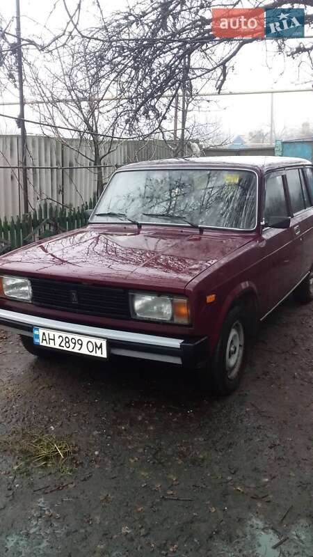 ВАЗ / Lada 2104 2004