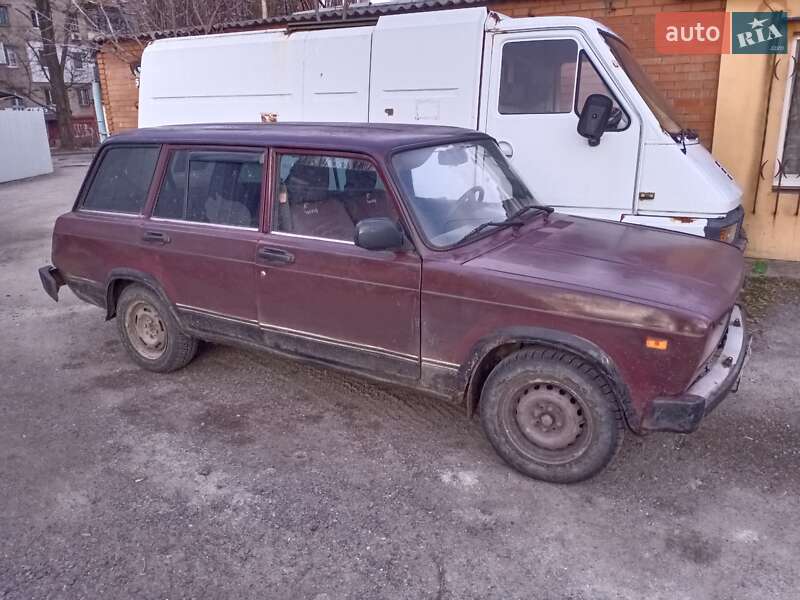 Универсал ВАЗ / Lada 2104 2004 в Днепре фото 3 Универсал ВАЗ / Lada 2104 2004 в Днепре