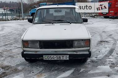Універсал ВАЗ / Lada 2104 1986 в Тернополі