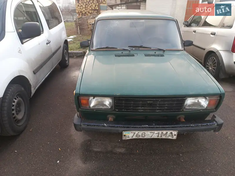 ВАЗ / Lada 2104 1999