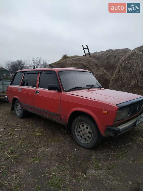 Универсал ВАЗ / Lada 2104 1990 в Чернигове фото 3 Универсал ВАЗ / Lada 2104 1990 в Чернигове
