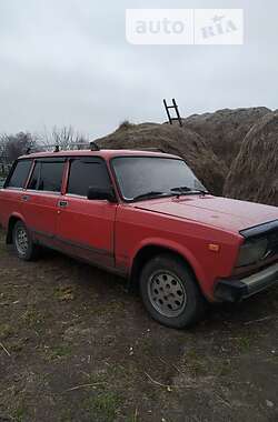 Універсал ВАЗ / Lada 2104 1990 в Чернігові