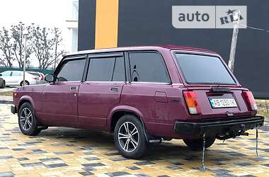 Универсал ВАЗ 2104 2002 в 