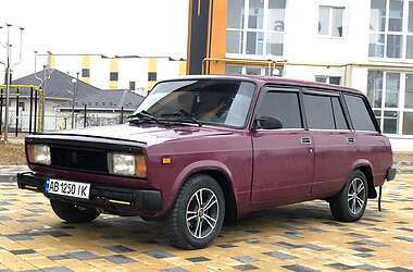 Универсал ВАЗ 2104 2002 в 