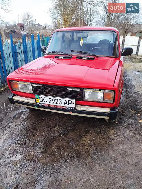 ВАЗ / Lada 2104 1993