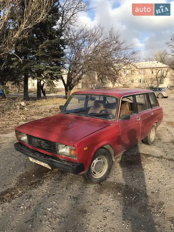 ВАЗ / Lada 2104