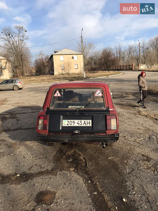 Универсал ВАЗ / Lada 2104 1990 в Славянске