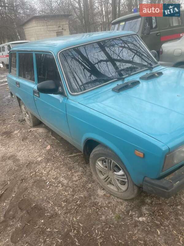 Універсал ВАЗ / Lada 2104 1985 в Сумах
