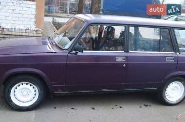 Универсал ВАЗ / Lada 2104 2001 в Киеве
