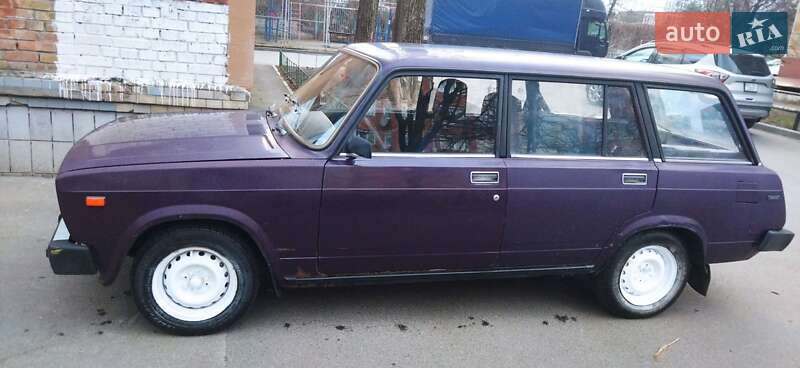 Універсал ВАЗ / Lada 2104 2001 в Києві