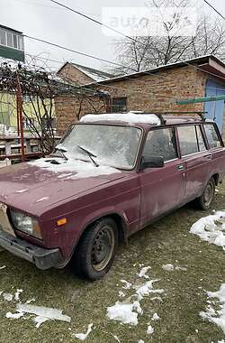 Універсал ВАЗ / Lada 2104 2001 в Рівному