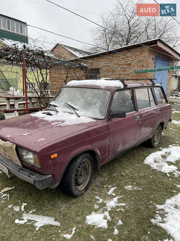 ВАЗ / Lada 2104 2001