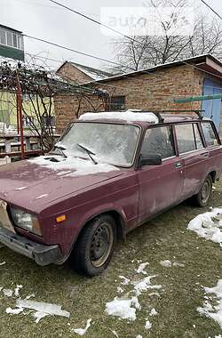 Универсал ВАЗ / Lada 2104 2001 в Ровно