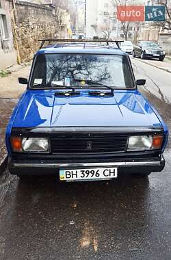 Універсал ВАЗ / Lada 2104 2008 в Одесі
