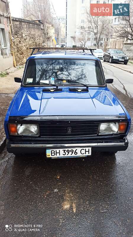 Універсал ВАЗ / Lada 2104 2008 в Одесі