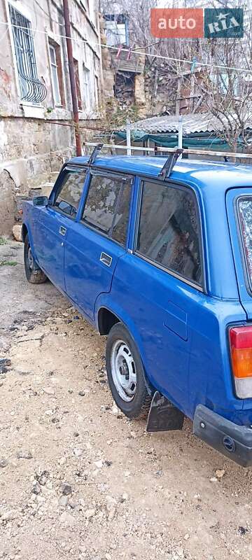 Універсал ВАЗ / Lada 2104 2008 в Одесі