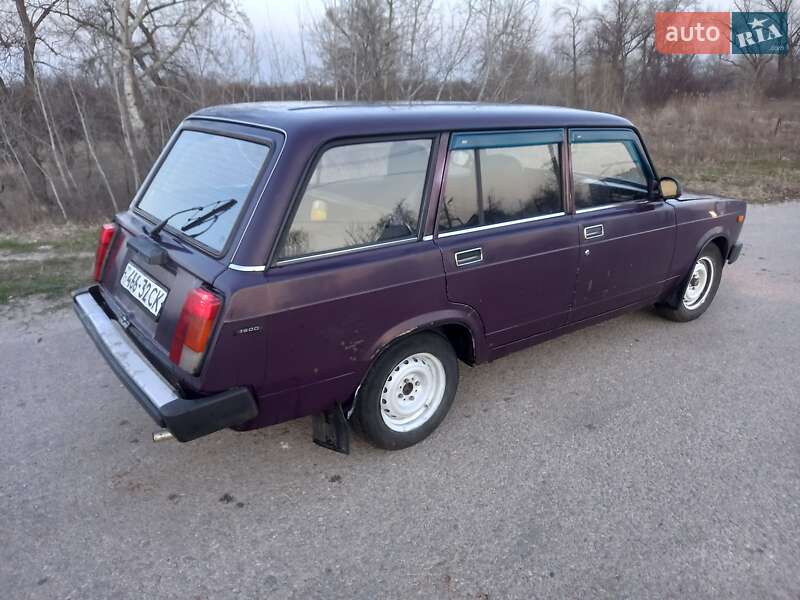 Універсал ВАЗ / Lada 2104 2003 в Кременчуці