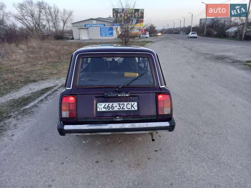 Універсал ВАЗ / Lada 2104 2003 в Кременчуці