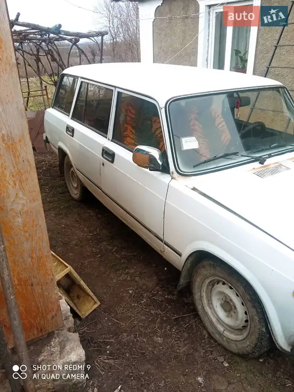 ВАЗ / Lada 2104