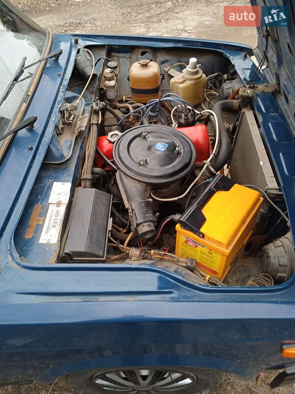 Універсал ВАЗ / Lada 2104 2001 в Покрові фото 2 Універсал ВАЗ / Lada 2104 2001 в Покрові