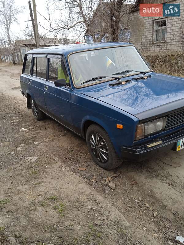 Універсал ВАЗ / Lada 2104 2001 в Покрові фото 5 Універсал ВАЗ / Lada 2104 2001 в Покрові