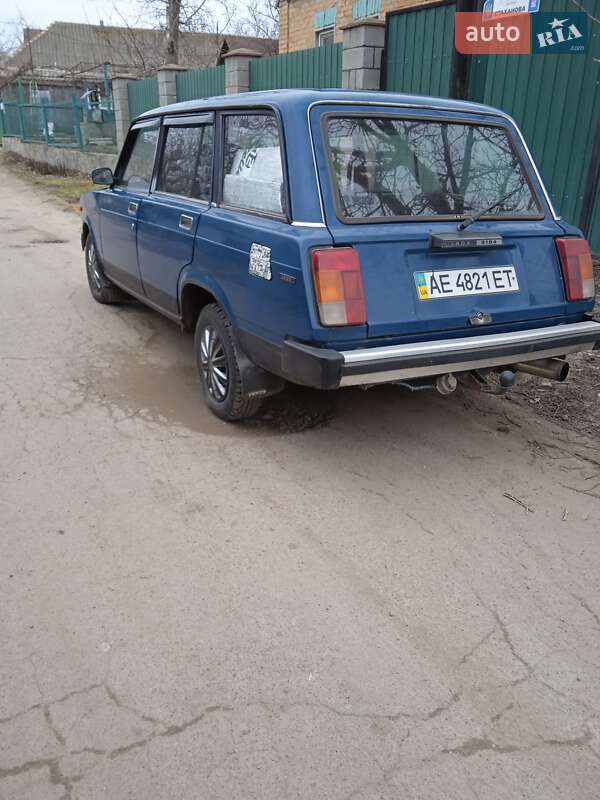 Універсал ВАЗ / Lada 2104 2001 в Покрові фото 8 Універсал ВАЗ / Lada 2104 2001 в Покрові