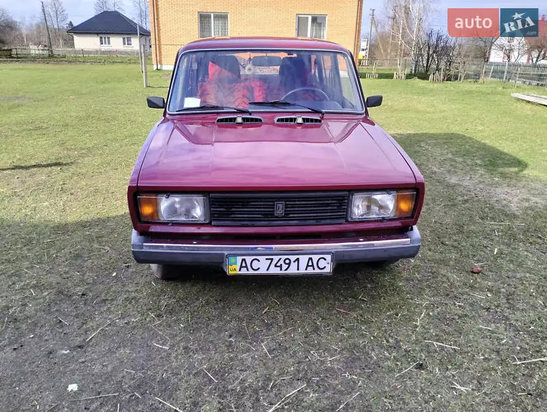 ВАЗ / Lada 2104 2005