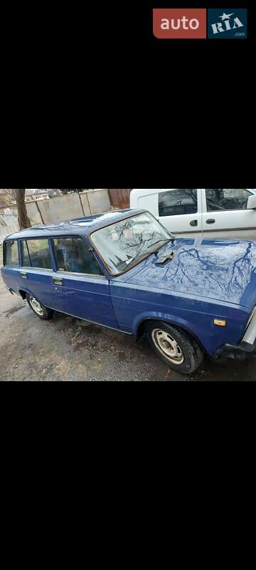 Универсал ВАЗ / Lada 2104 1999 в Криничках фото 3 Универсал ВАЗ / Lada 2104 1999 в Криничках