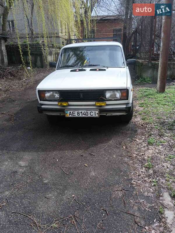 Универсал ВАЗ / Lada 2104 1987 в Днепре