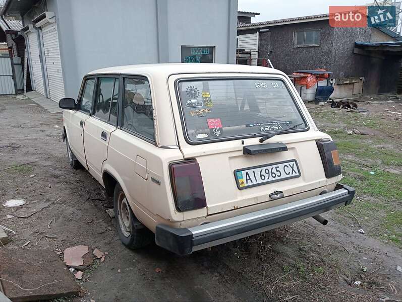 Універсал ВАЗ / Lada 2104 1993 в Києві фото 5 Універсал ВАЗ / Lada 2104 1993 в Києві