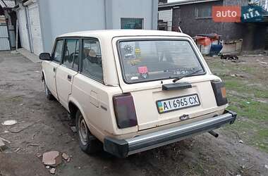Универсал ВАЗ 2104 1993 в 