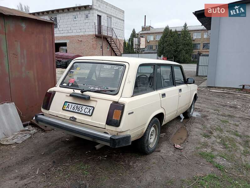 Універсал ВАЗ / Lada 2104 1993 в Києві фото 4 Універсал ВАЗ / Lada 2104 1993 в Києві