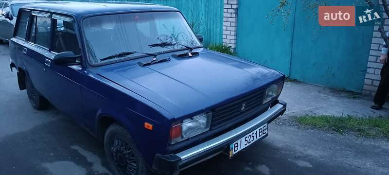 Универсал ВАЗ / Lada 2104 2003 в Светловодске