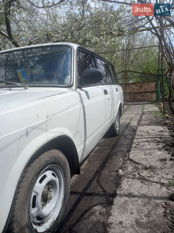 Універсал ВАЗ / Lada 2104 1987 в Вільнянську фото 4 Універсал ВАЗ / Lada 2104 1987 в Вільнянську