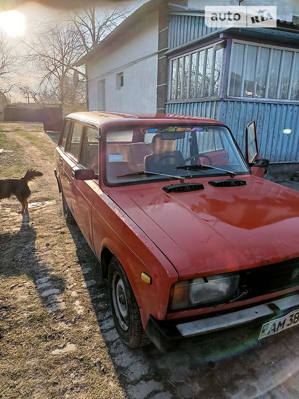 Універсал ВАЗ / Lada 2104 1992 в Радомишлі