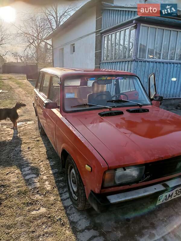 Универсал ВАЗ / Lada 2104 1992 в Радомышле