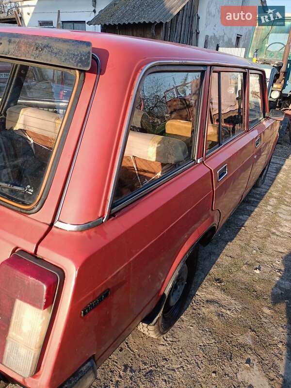 Универсал ВАЗ / Lada 2104 1992 в Радомышле