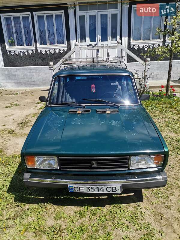 ВАЗ / Lada 2104 2007