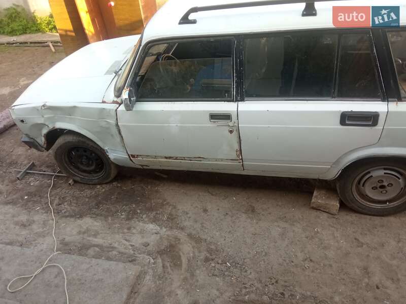 Універсал ВАЗ / Lada 2104 1992 в Татарбунарах