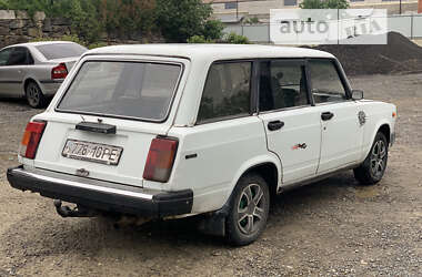 Универсал ВАЗ / Lada 2104 2002 в Хусте